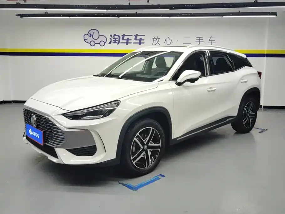 MG ONE β-Quality Life Series 1.5T Ultimate Satisfaction 1078 Edition 2023