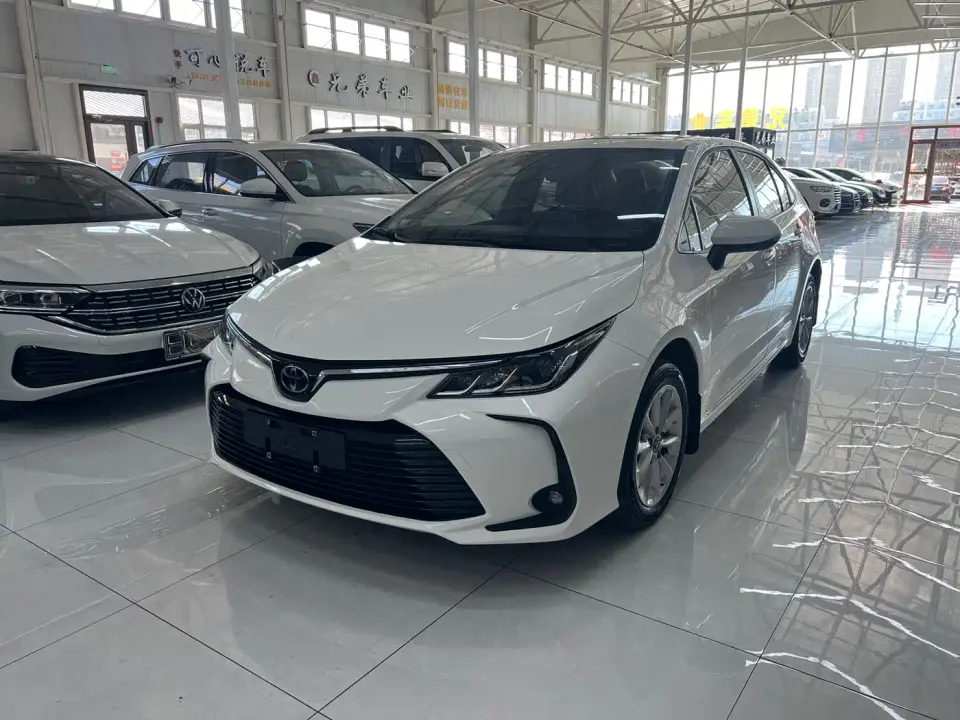 Toyota Corolla 1.2T Elite Edition 2023