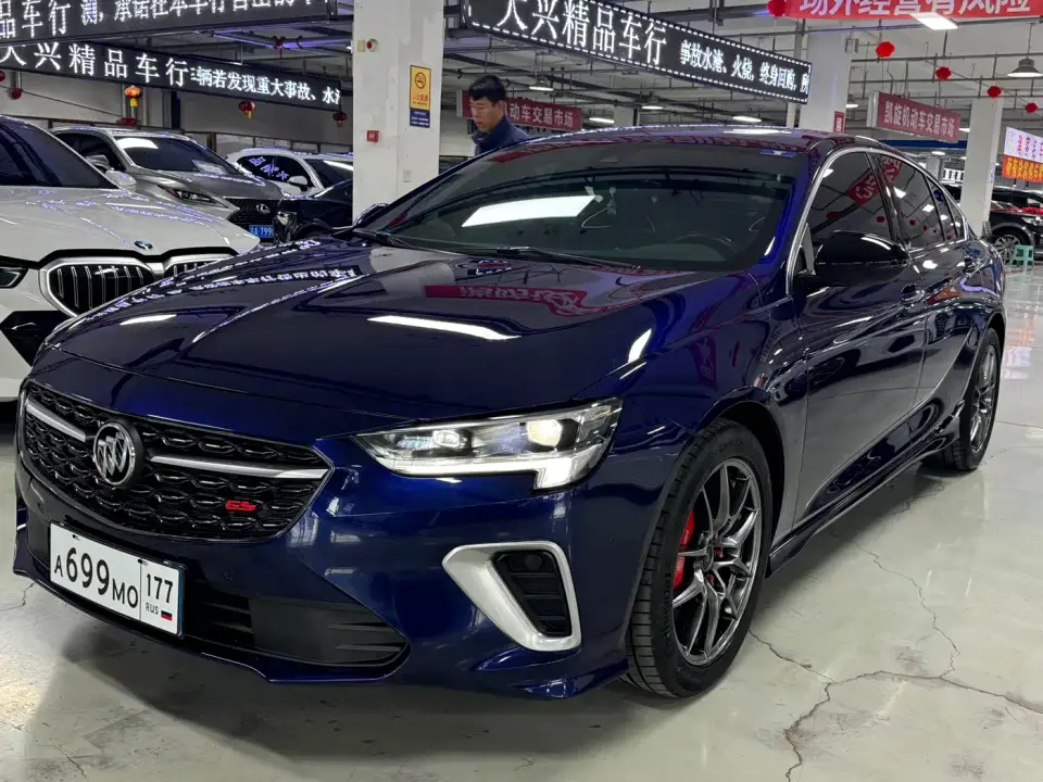 Buick Regal GS 28T Premium Model 2022