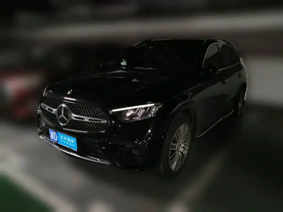 Mercedes-Benz GLC-Class GLC 300 L 4MATIC Sport 5-Seater 2026