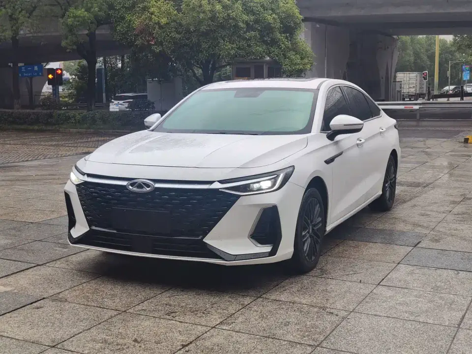 Chery Arrizo 8 1.6T DCT Elegance 2023