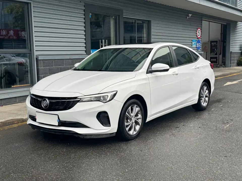Buick Verano Pro 533T Enjoyment Edition 2021