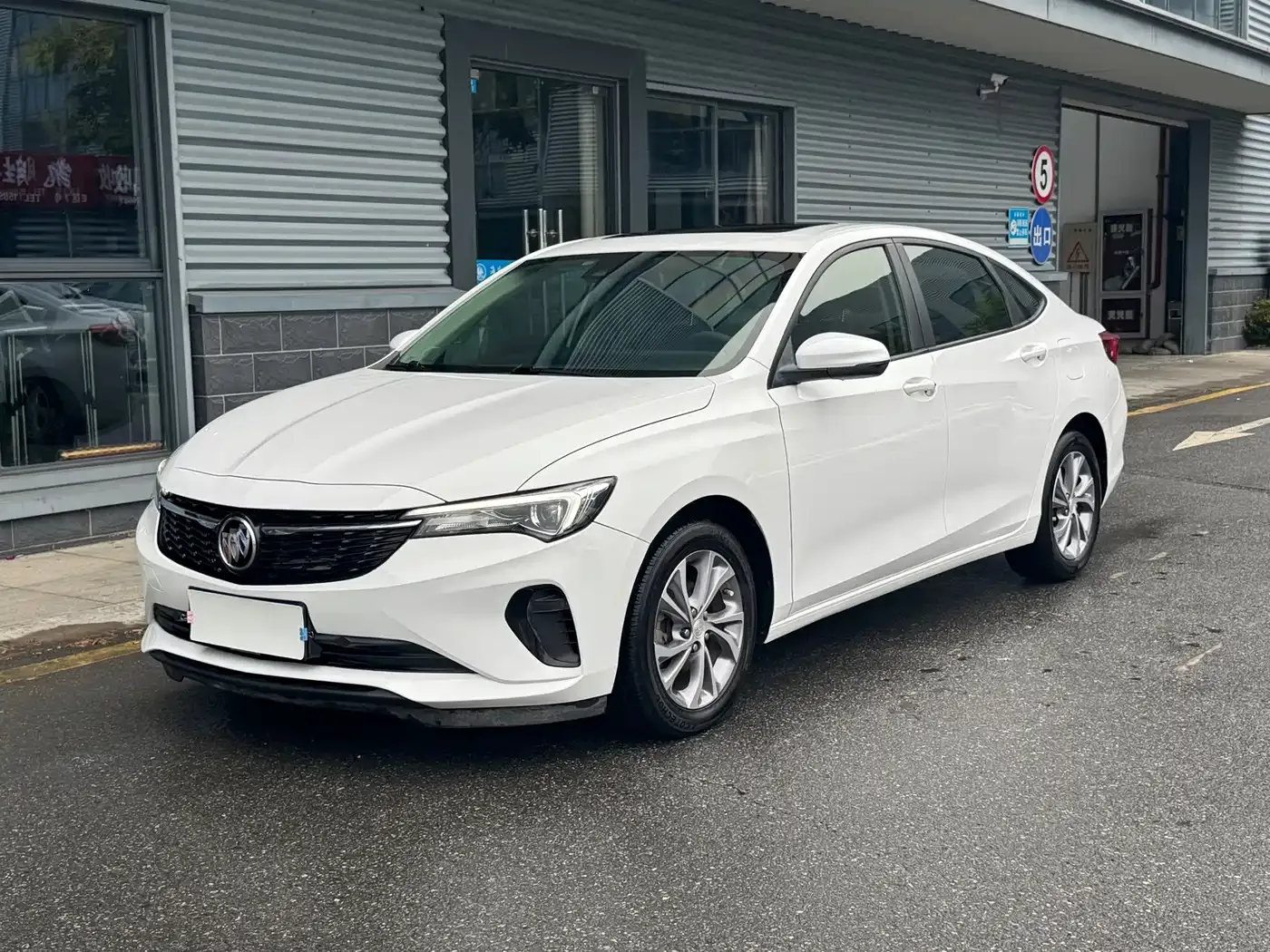 Buick Verano Pro 533T Enjoyment Edition 2021