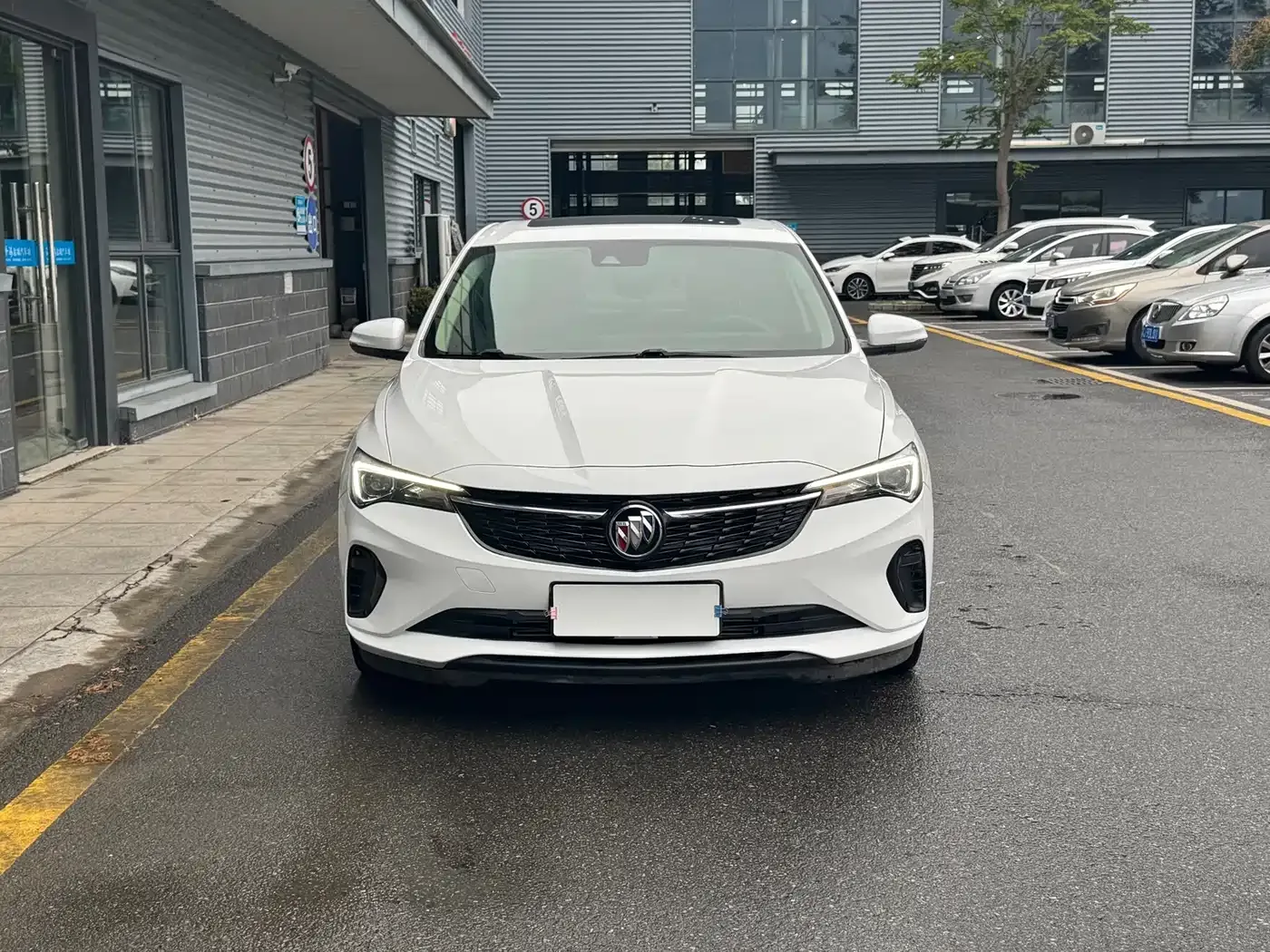Buick Verano Pro 533T Enjoyment Edition 2021 — фото 2