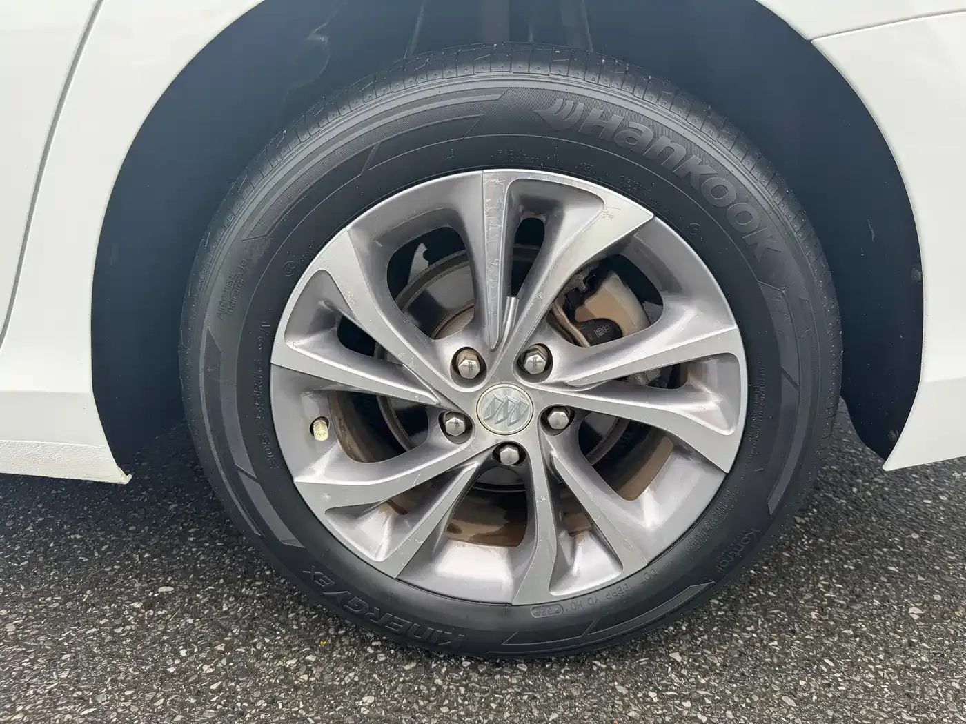 Buick Verano Pro 533T Enjoyment Edition 2021 — фото 13