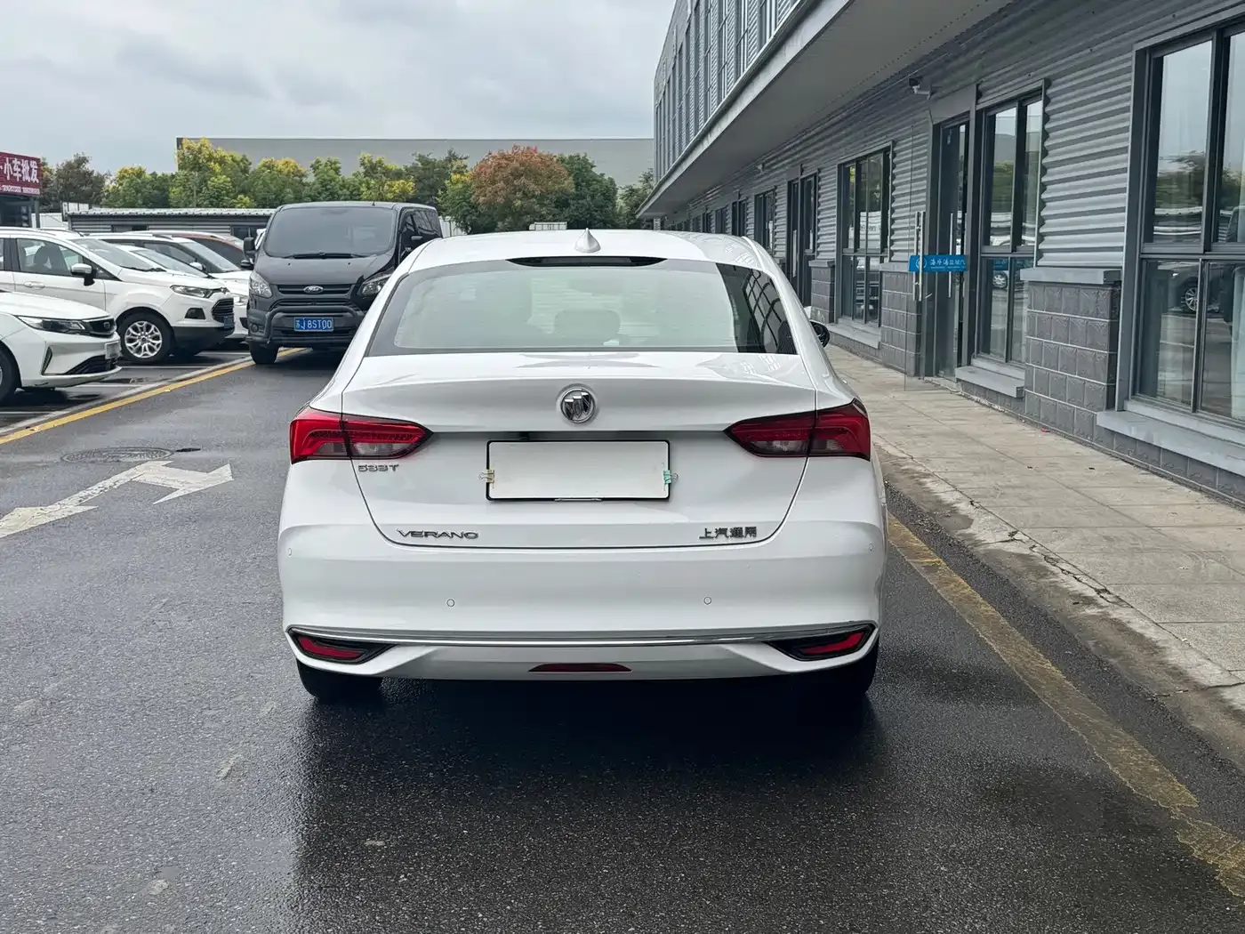 Buick Verano Pro 533T Enjoyment Edition 2021 — фото 14