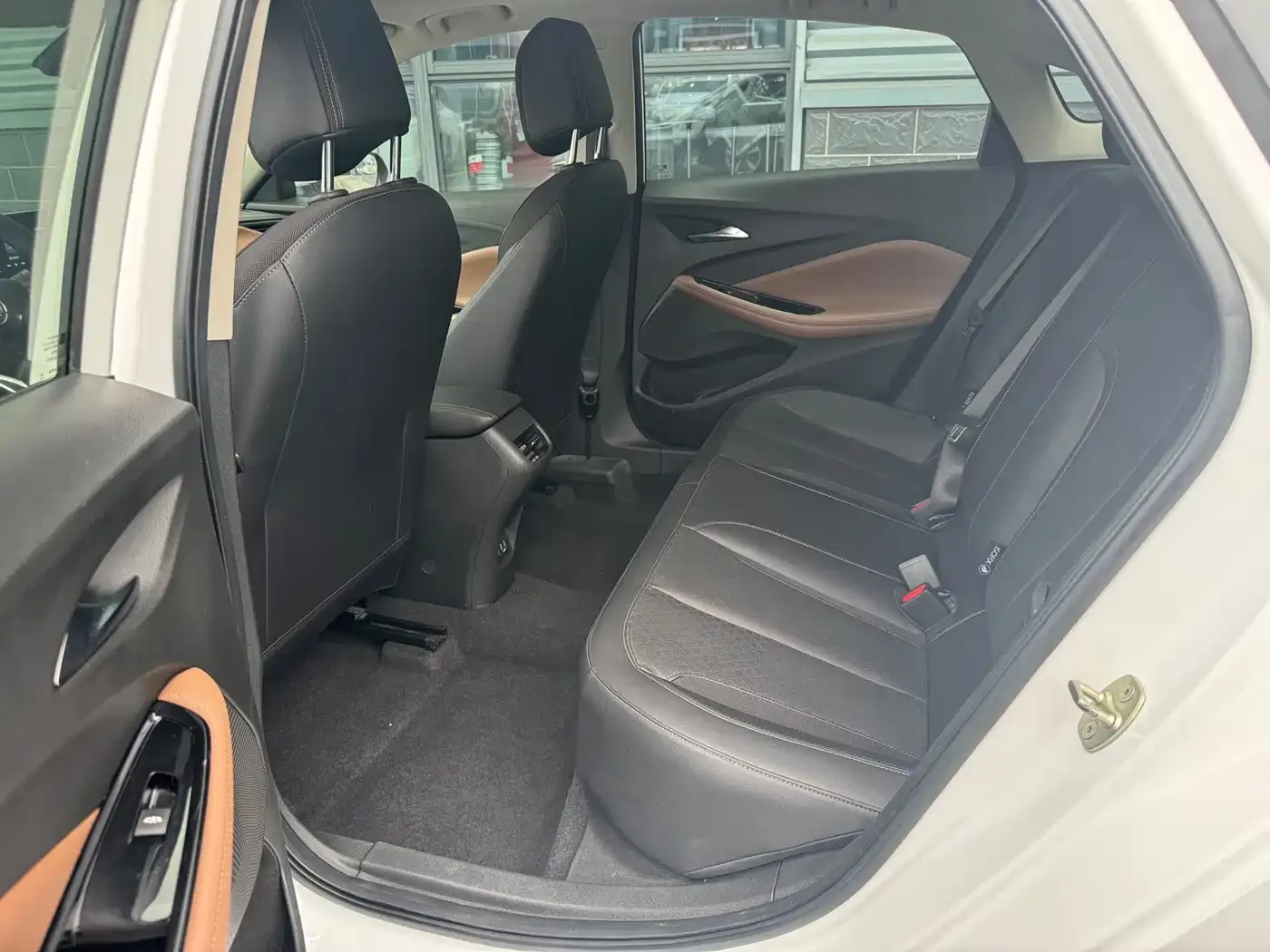 Buick Verano Pro 533T Enjoyment Edition 2021 — фото 5