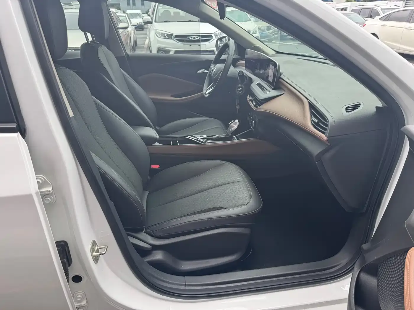 Buick Verano Pro 533T Enjoyment Edition 2021 — фото 16