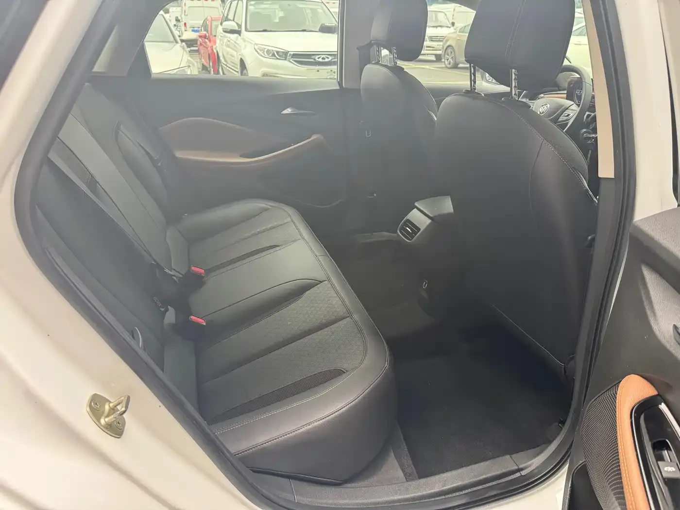 Buick Verano Pro 533T Enjoyment Edition 2021 — фото 17