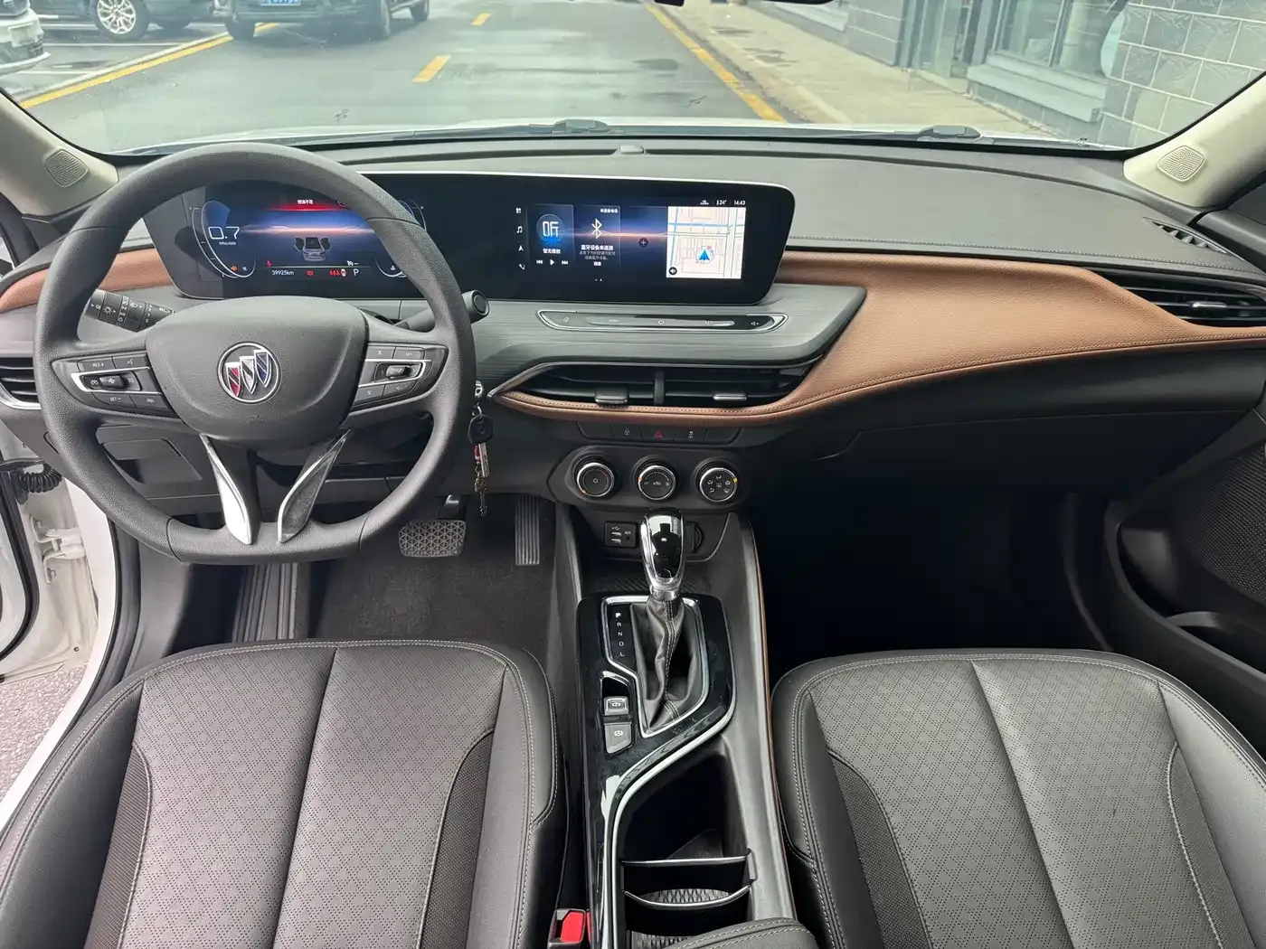 Buick Verano Pro 533T Enjoyment Edition 2021 — фото 6
