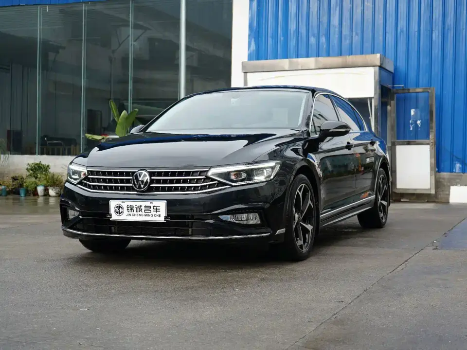 Volkswagen Magotan 2 Million Units Anniversary Edition 330TSI DSG Leading Type 2023