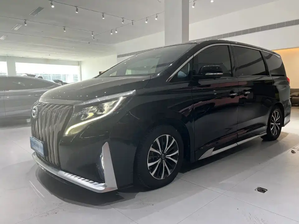 GAC Trumpchi M8 Master Series 390T Prestige Edition 2021