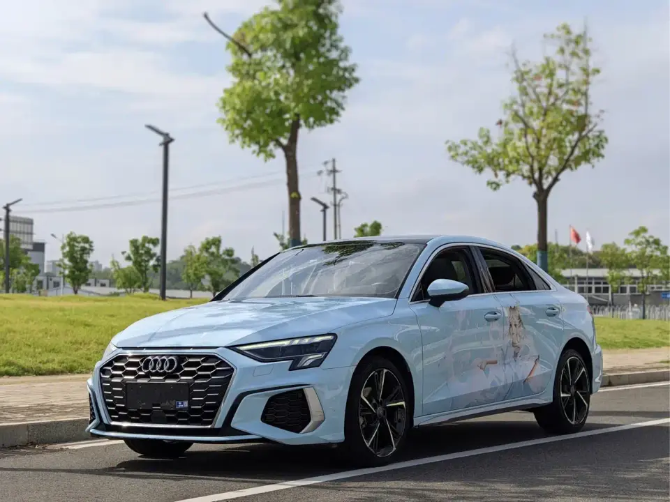 Audi A3 A3L Limousine 35 TFSI Fashion Sport 2022