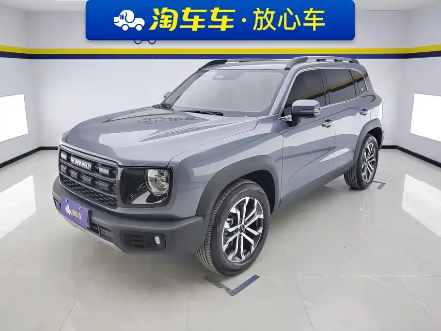 Haval Big Dog Model 1.5T High Configuration 2025