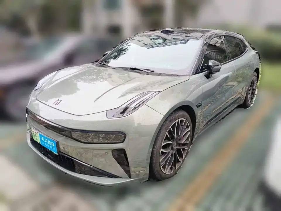 Zeekr 001 YOU Edition 100kWh AWD 2024