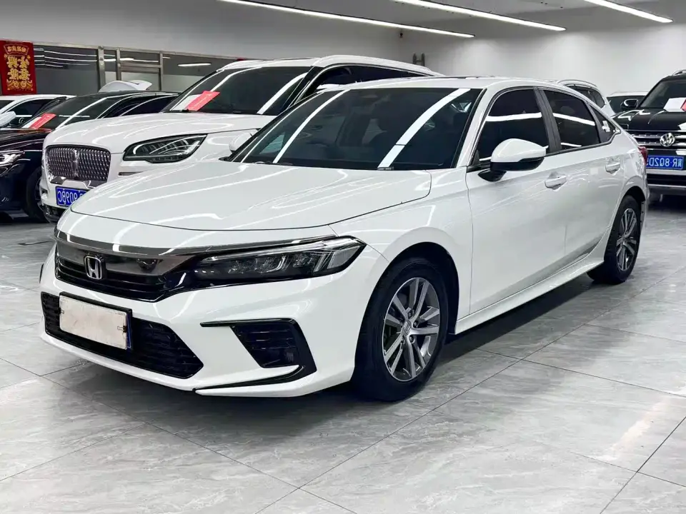 Honda Civic 240TURBO CVT Sporty·C-Special Edition 2024