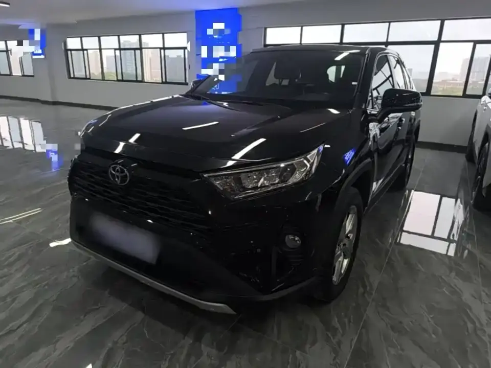 Toyota RAV4 Rongfang 2.0L CVT 2WD Trend Plus Edition 2023