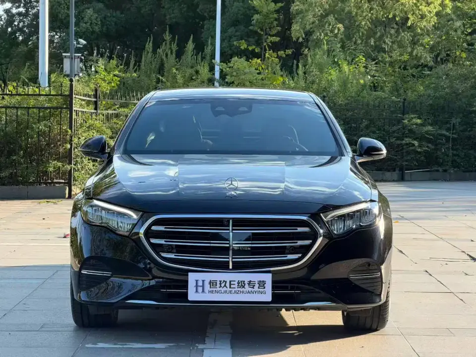 Mercedes-Benz E-Class E 300 L Fashion 2024
