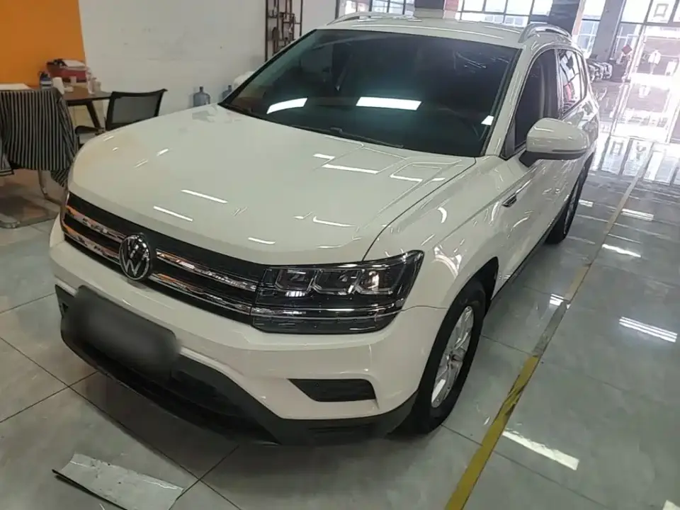 Volkswagen Tharu 280TSI 2WD Trend 2022