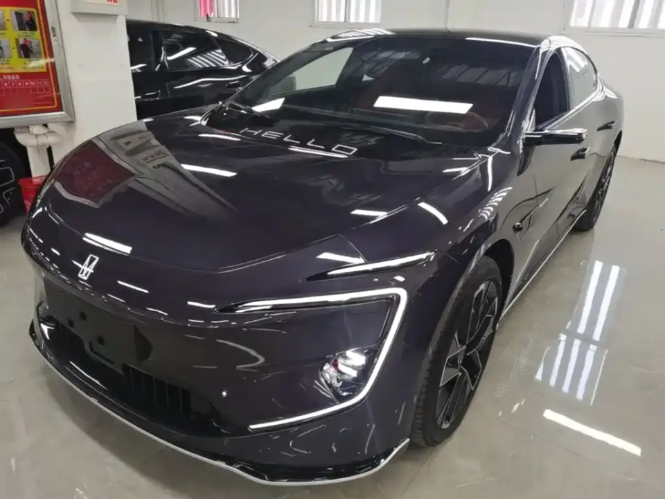 Avatr 12 Facelift Master EV AWD 2025