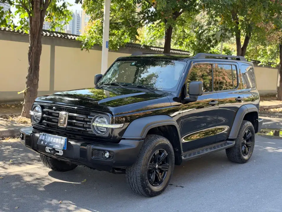Tank 300 Off-road Version 2.0T Conqueror 2021