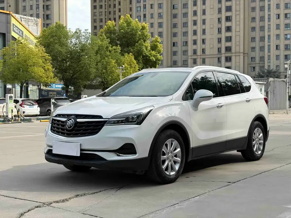 Buick Envision Plus 20T FWD Elite 2021