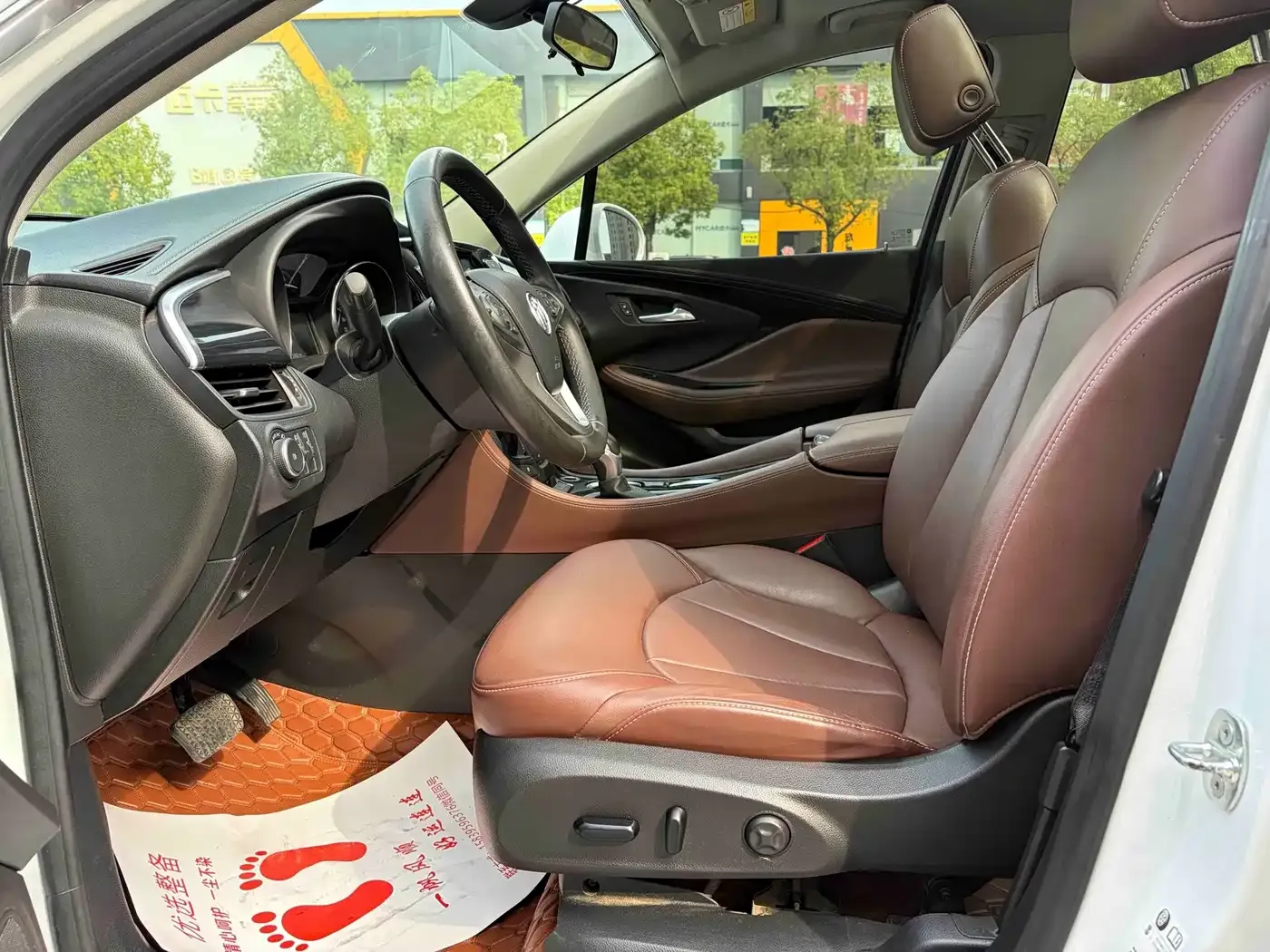 Buick Envision Plus 20T FWD Elite 2021 — фото 7