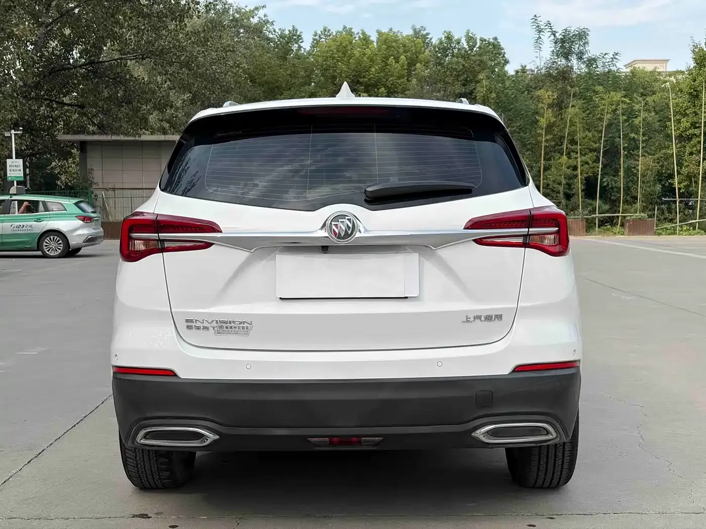 Buick Envision Plus 20T FWD Elite 2021 — фото 5