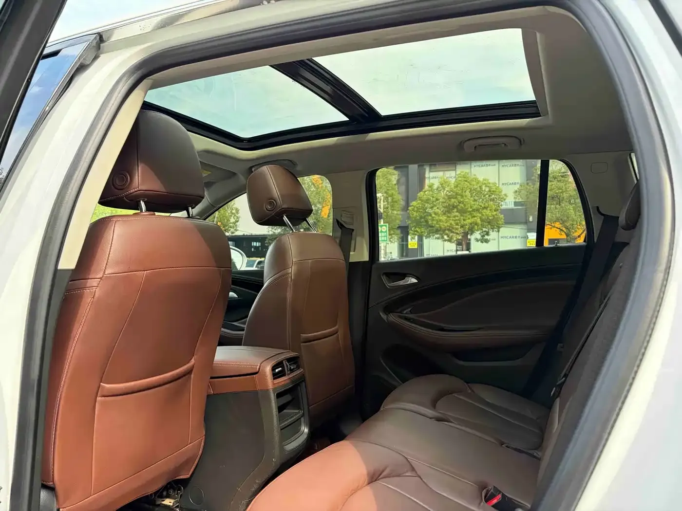 Buick Envision Plus 20T FWD Elite 2021 — фото 11