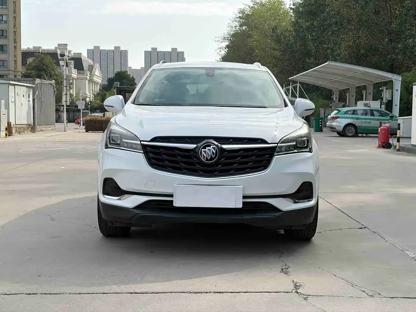 Buick Envision Plus 20T FWD Elite 2021 — фото 2