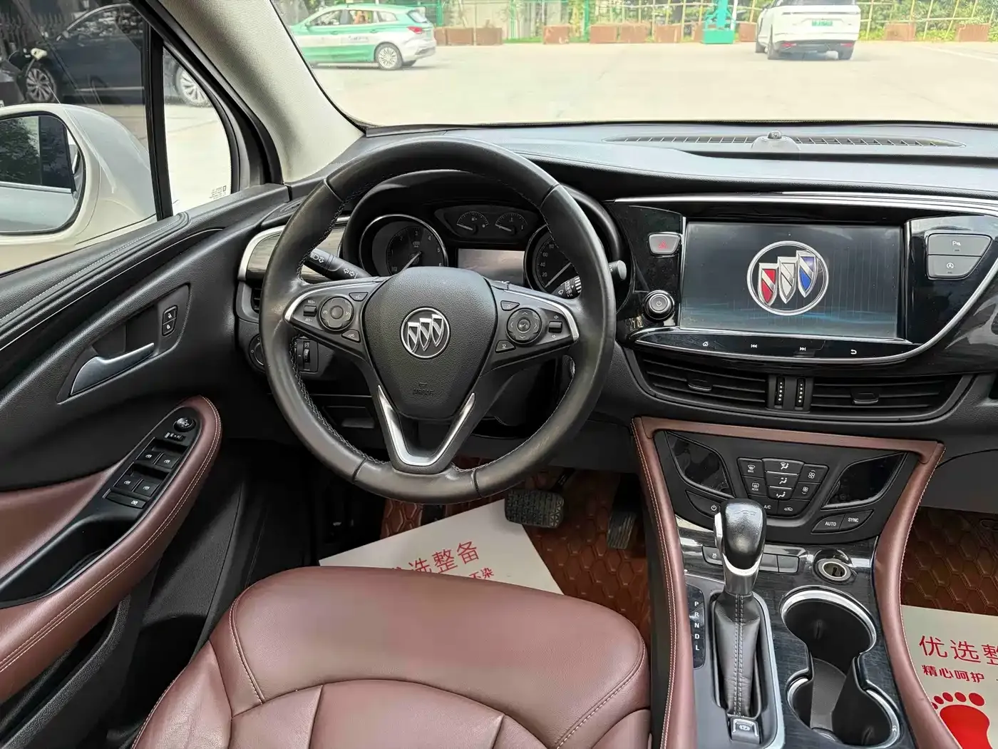 Buick Envision Plus 20T FWD Elite 2021 — фото 9