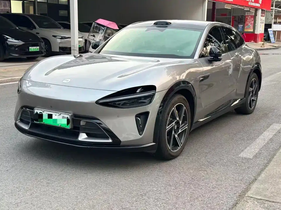 Xiaomi Auto Xiaomi YU7 Extended Range AWD Pro 2025