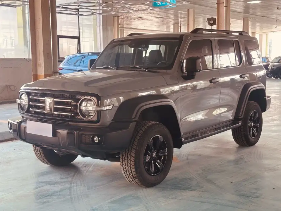 Tank 300 Off-Road Edition 2.0T Conqueror 2023