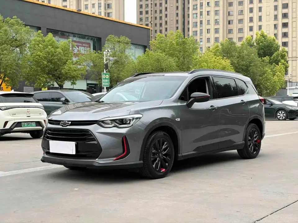 Chevrolet Volando Redline 530T Auto Premium Edition (5+2 seater) China V 2019
