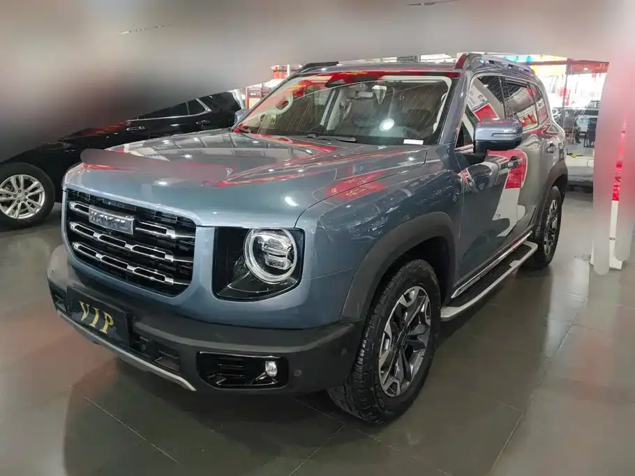 Haval Big Dog Facelift 2.0T DCT AWD Howling Celestial Dog Edition 2022