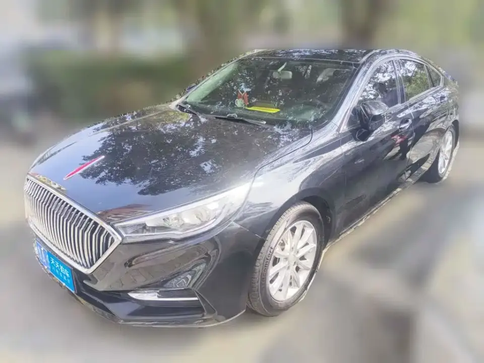Hongqi H5 30TD Style Edition 2019