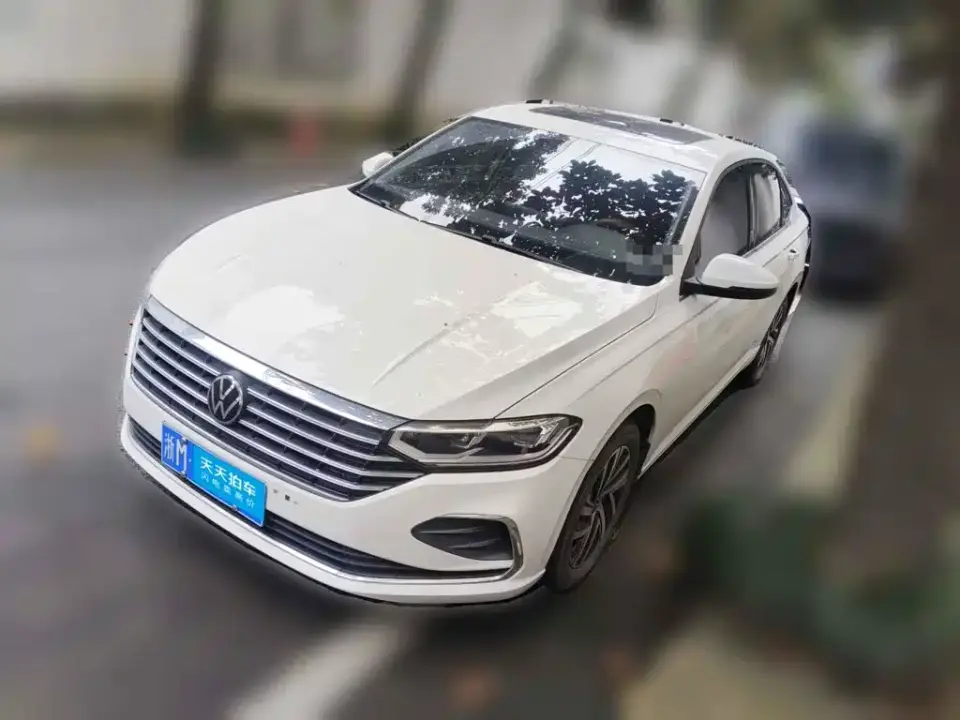 Volkswagen Lavida 1.5L Auto Five Million Edition 2023