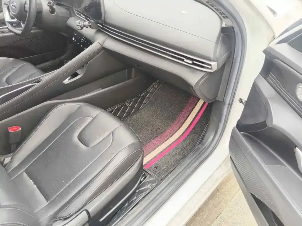 Hyundai Elantra 1.5L CVT LUX Premium Edition 2021 — фото 13