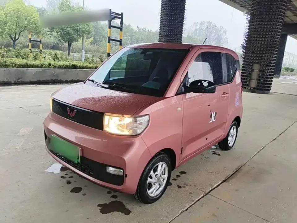 Wuling Motors Hongguang MINIEV Comfort Edition NCM 2020
