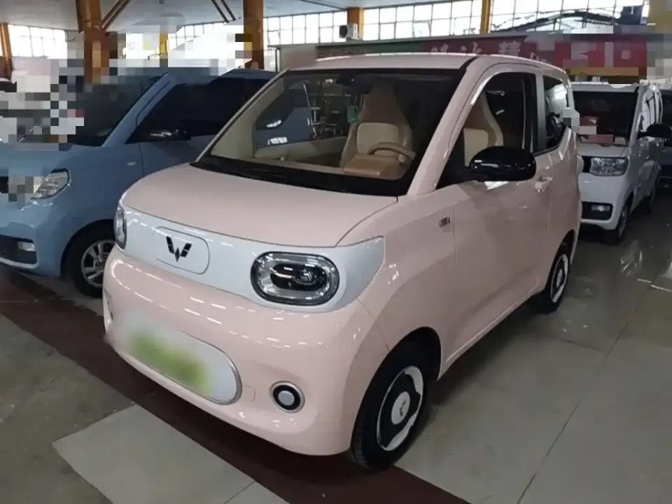 Wuling Motors Hongguang MINIEV 3rd Generation 215km Youth Edition 2024