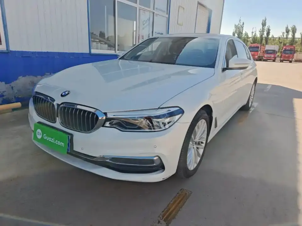 BMW 5 Series 530Li Leading Luxury Package 2020