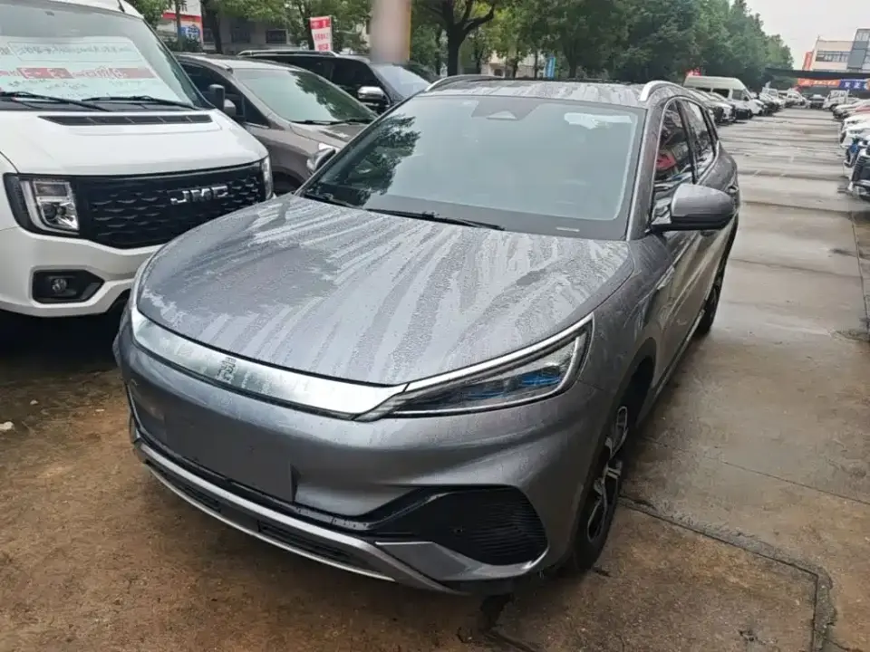 BYD Yuan PLUS 430KM Premium 2022