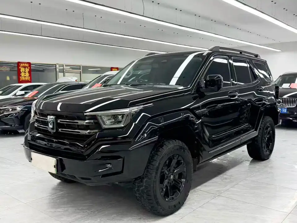 Tank 400 New Energy Hi4-T Super Edition 2024