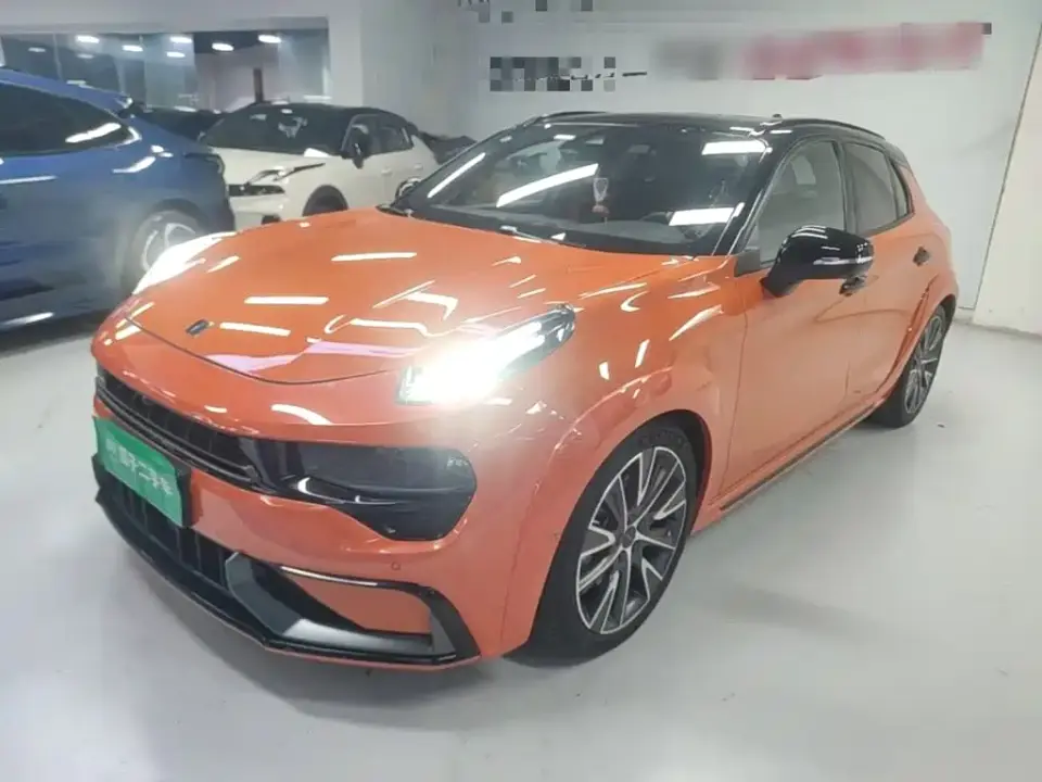 Lynk & Co 02 Hatchback 2.0TD Halo 2022