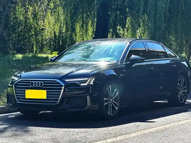 Audi A6L 40 TFSI Luxury Sport 2021
