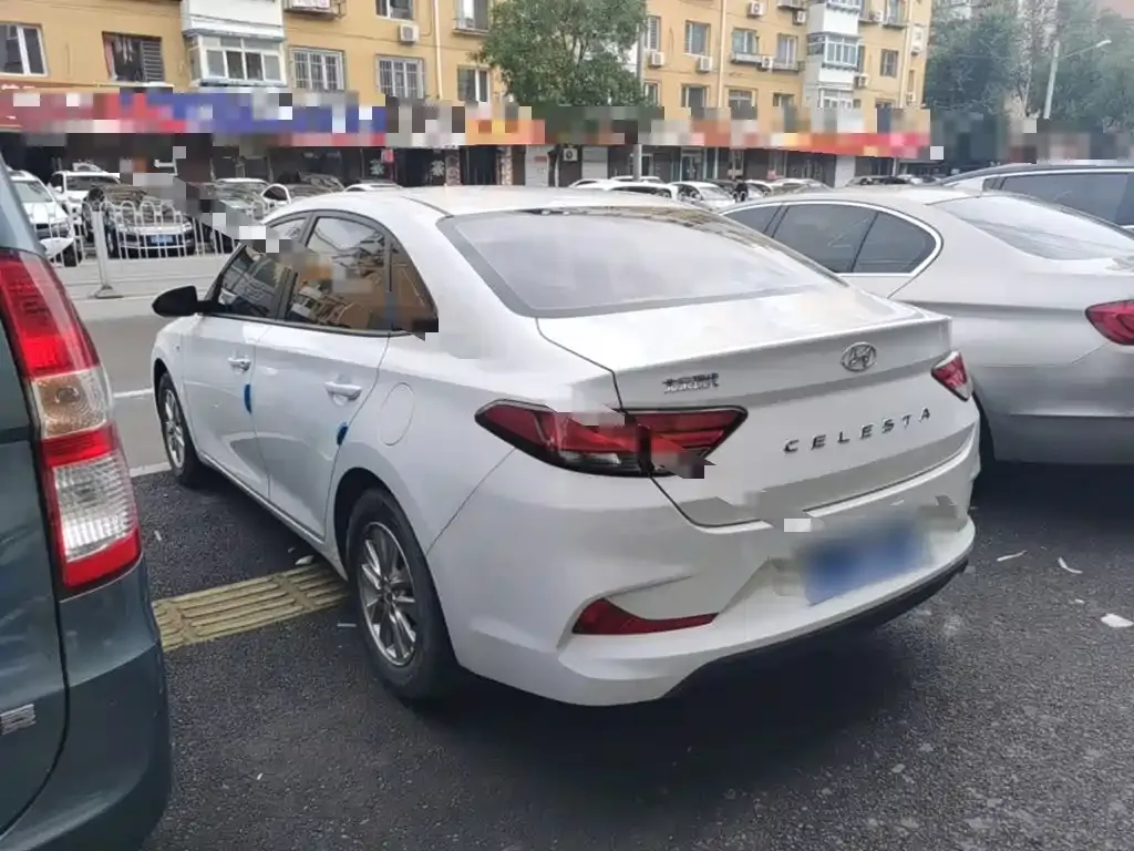 Hyundai Elantra 1.6L Auto GL Pleasing Edition 2022 — фото 5