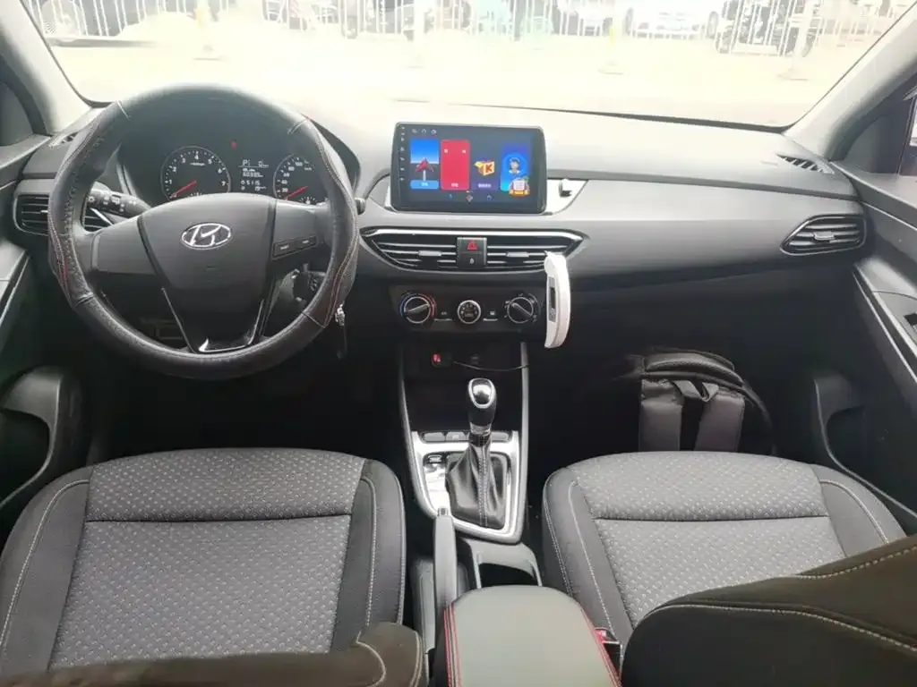 Hyundai Elantra 1.6L Auto GL Pleasing Edition 2022 — фото 10