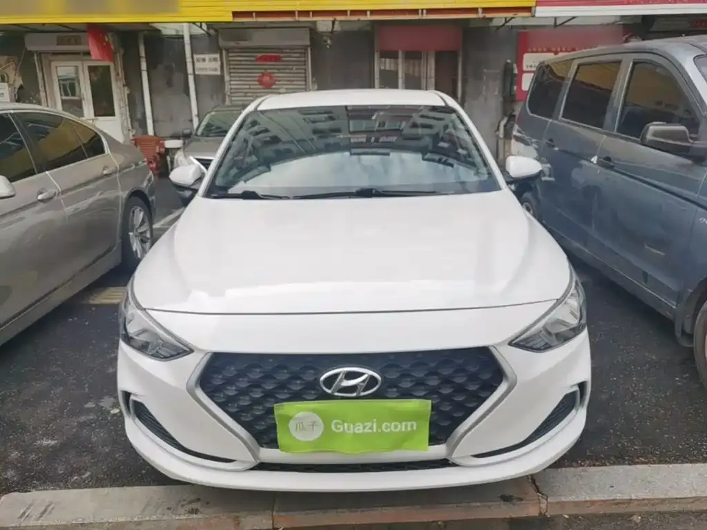 Hyundai Elantra 1.6L Auto GL Pleasing Edition 2022 — фото 3