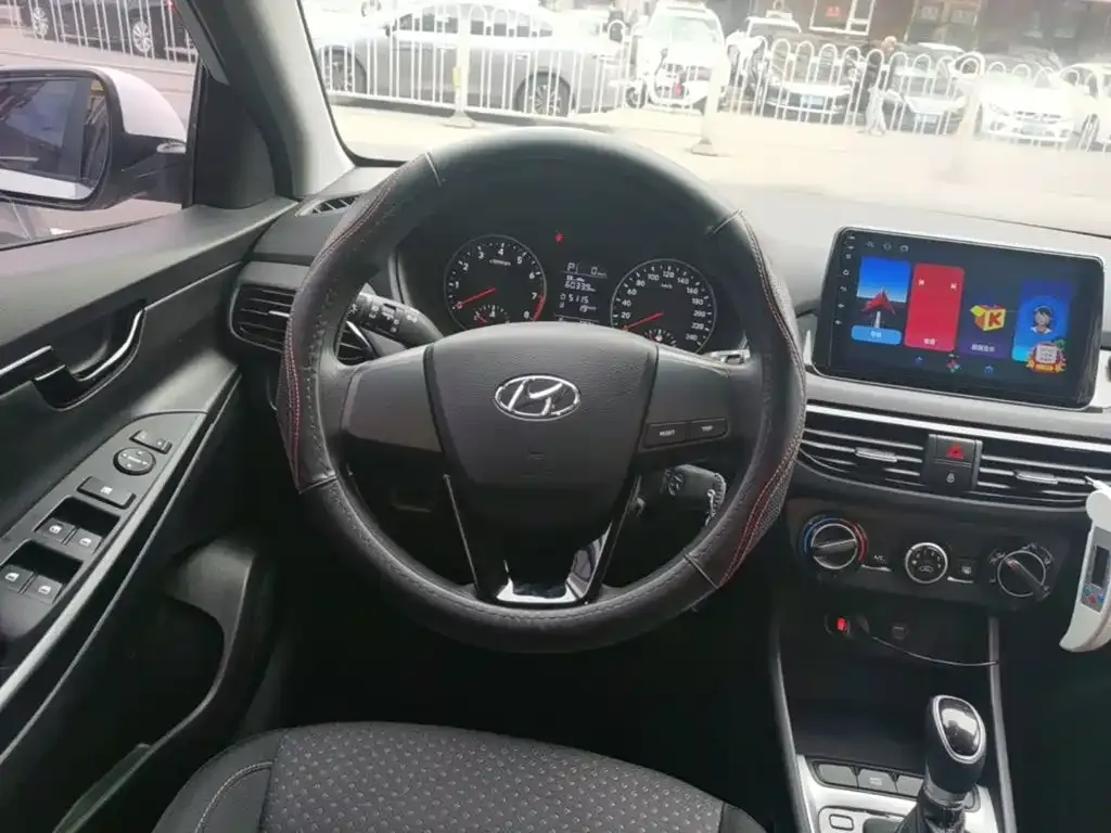 Hyundai Elantra 1.6L Auto GL Pleasing Edition 2022 — фото 11