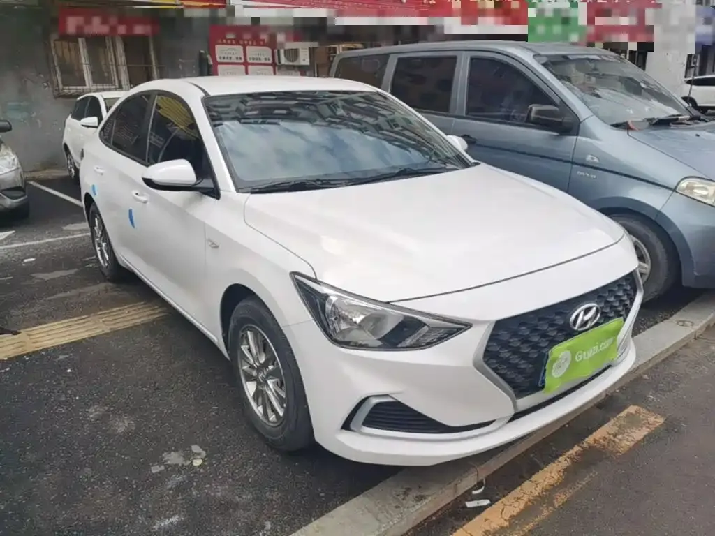 Hyundai Elantra 1.6L Auto GL Pleasing Edition 2022 — фото 4